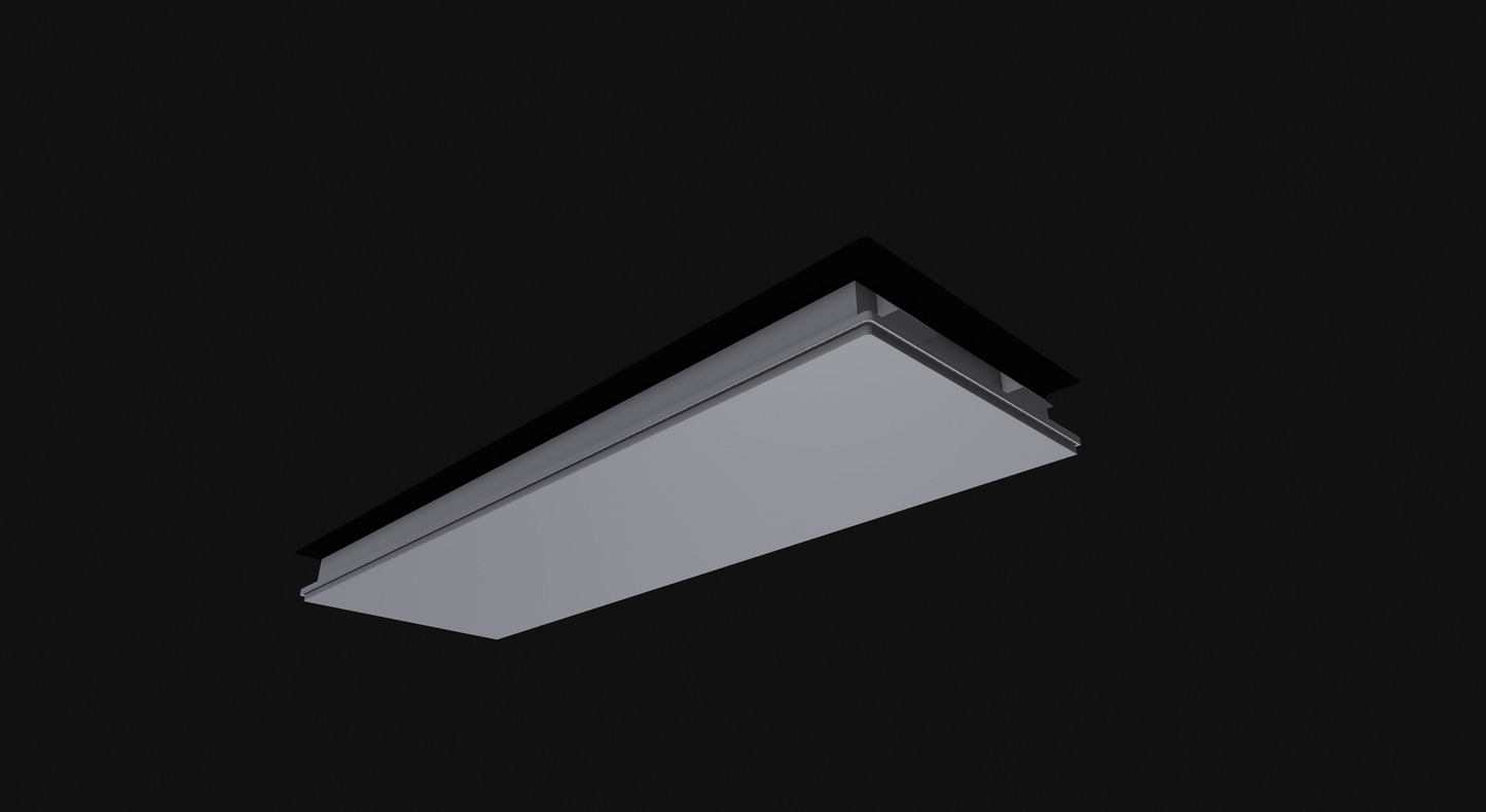 BMW E36 Dash Clock/OBC Delete Panel